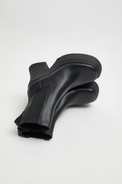 Miista Analu Black Ankle Boots -Shoes Promotion Shop E8 analu black ankle boots 03