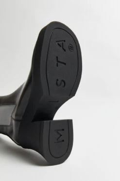 Miista Analu Grey Ankle Boots -Shoes Promotion Shop E8 analu grey ankle boots 05