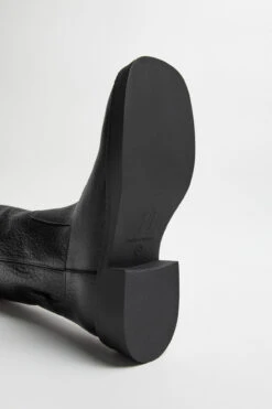 Miista Aron Black Boots -Shoes Promotion Shop E8 aron black boots 06