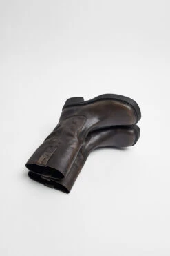 Miista Aron Brown Boots -Shoes Promotion Shop E8 aron brown boots 03