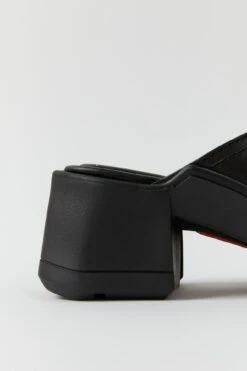 Miista Bertie Black Sandals -Shoes Promotion Shop E8 bertie black sandals 04