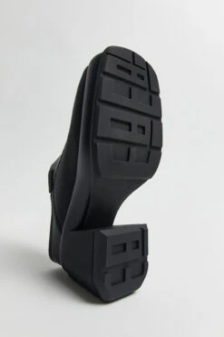 Miista Bethania Black Mules -Shoes Promotion Shop E8 bethania black mules 06