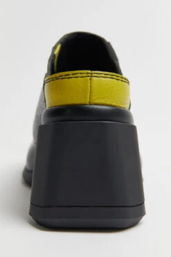 Miista Bethania Lime Mules -Shoes Promotion Shop E8 bethania lime mules 05