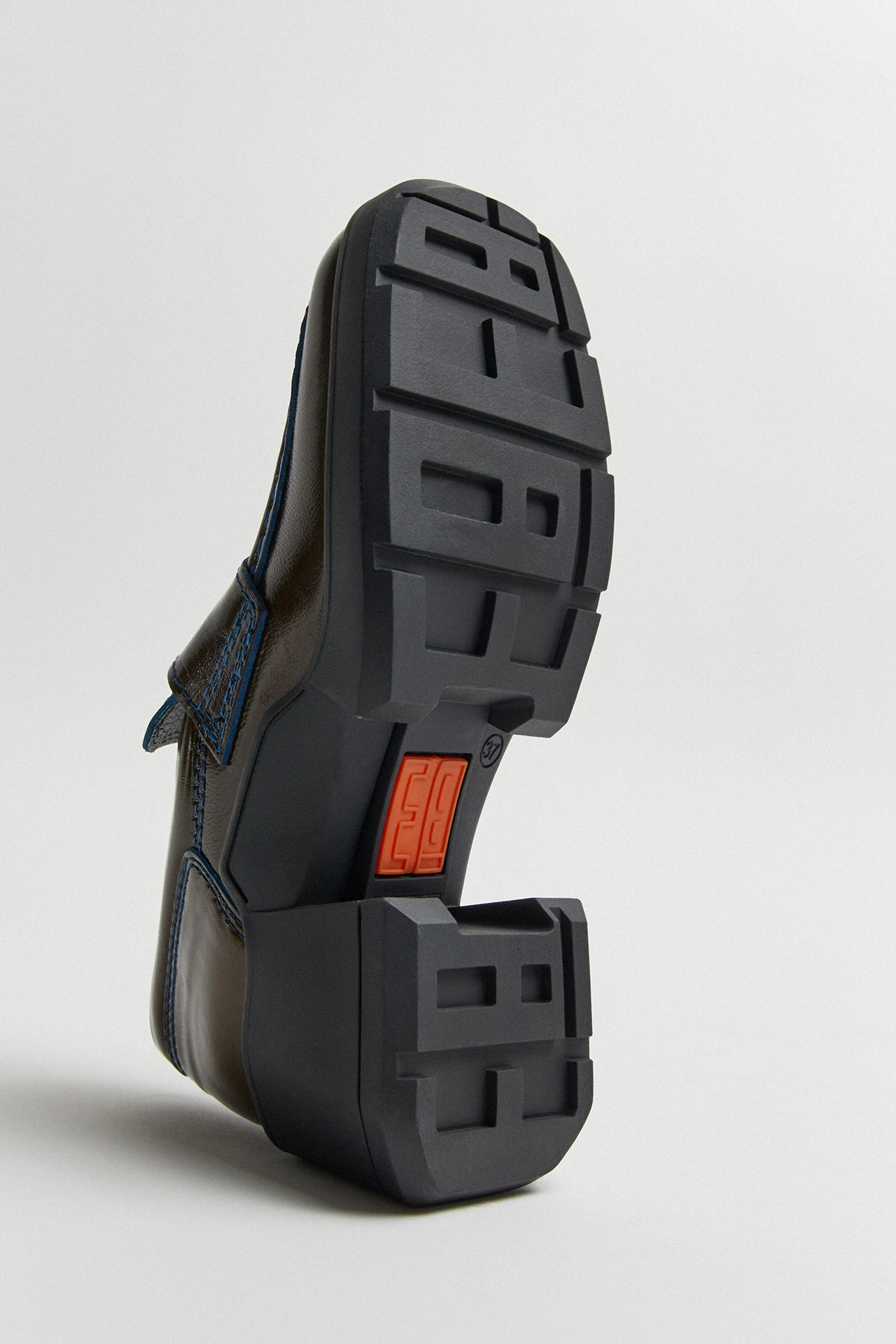 Miista Billie Khaki Loafers 11 Miista Billie Khaki Loafers - Image 9