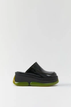 Miista Brietta Black Mules -Shoes Promotion Shop E8 brietta black mules 01