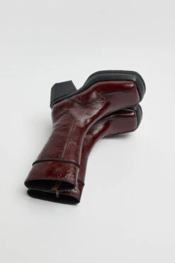 Miista Bruna Brown Boots -Shoes Promotion Shop E8 bruna brown boots 03