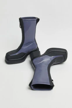 Miista Camila Mauve Boots -Shoes Promotion Shop E8 camila mauve boots 02