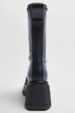 Miista Camila Mauve Boots -Shoes Promotion Shop E8 camila mauve boots 05