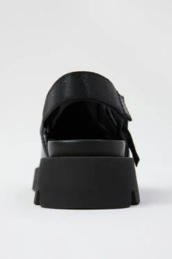 Miista Clive Black Mules -Shoes Promotion Shop E8 clive black mules 05