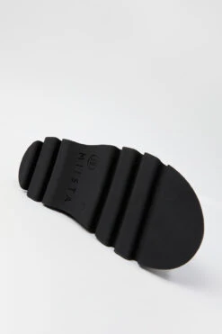 Miista Clive Burgundy Mules -Shoes Promotion Shop E8 clive burgundy mules 07