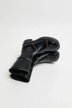 Miista Dahlia Black Boots -Shoes Promotion Shop E8 dahlia black boots 03