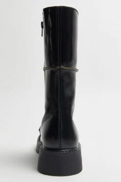 Miista Dahlia Black Boots -Shoes Promotion Shop E8 dahlia black boots 05