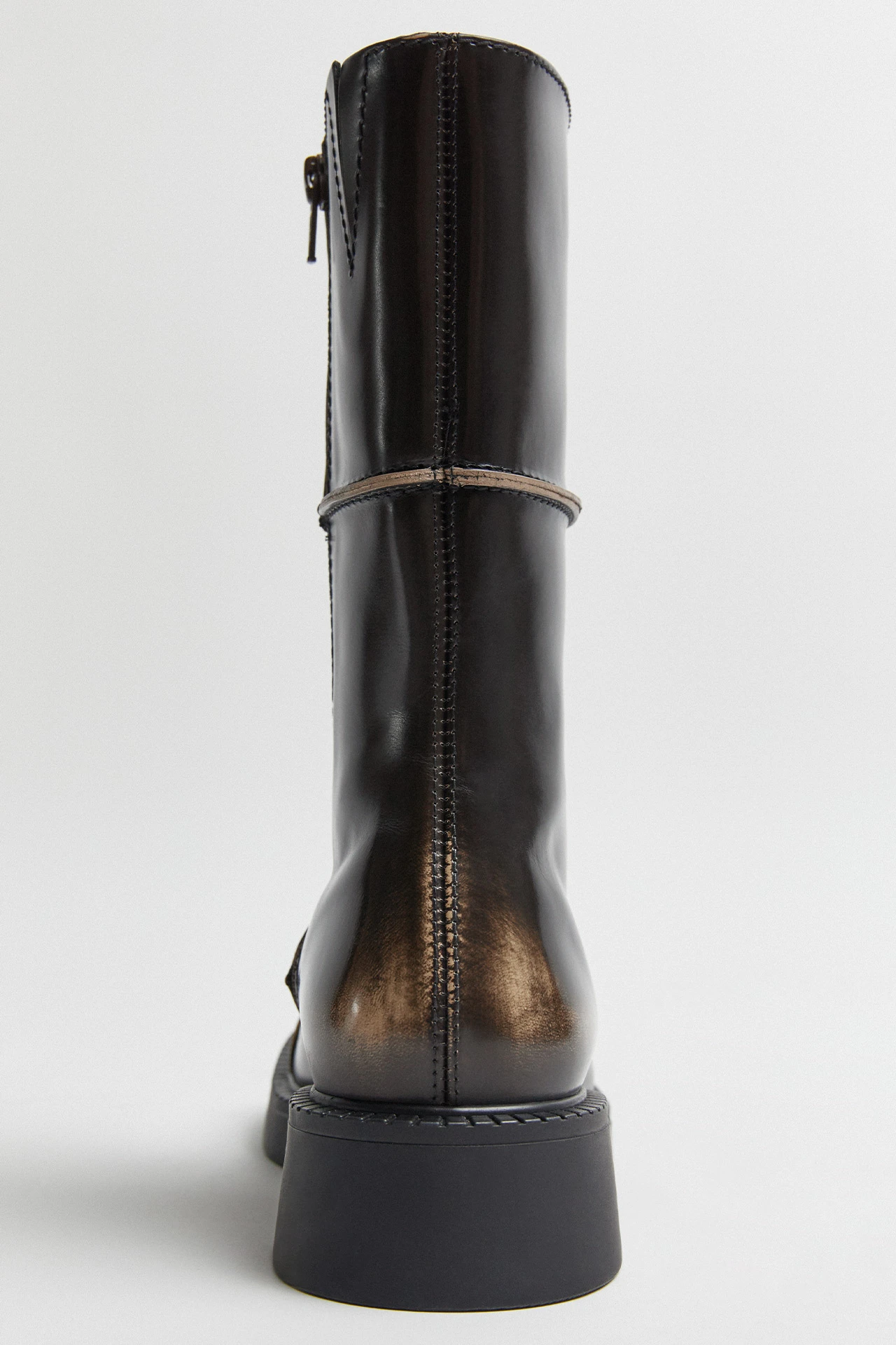 Miista Dahlia Brown Boots 11 Miista Dahlia Brown Boots - Image 9