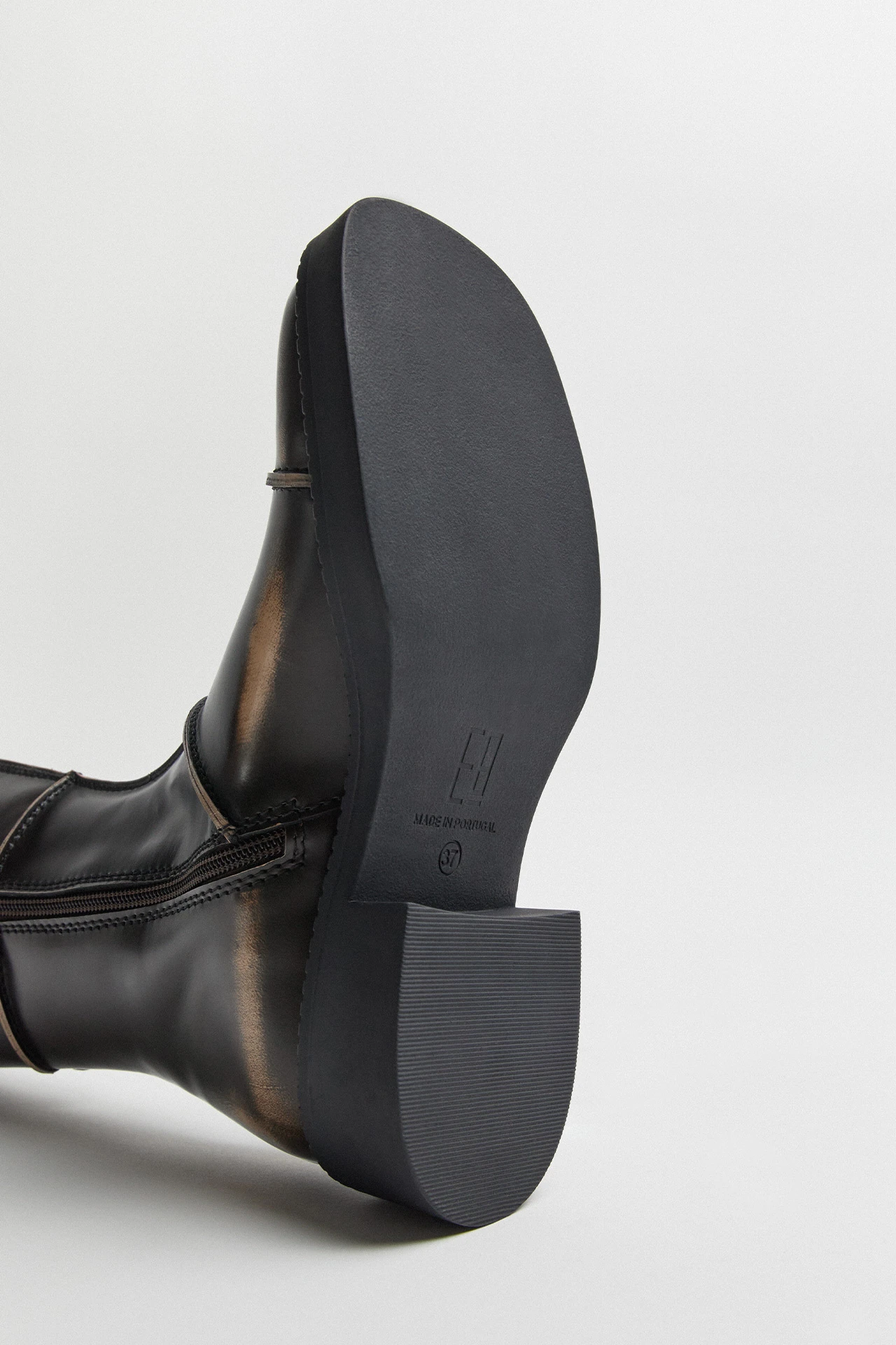 Miista Dahlia Brown Boots 12 Miista Dahlia Brown Boots - Image 10