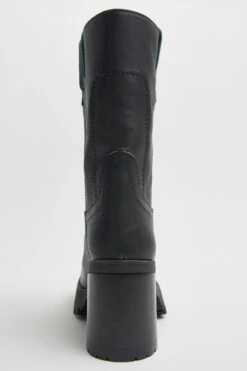 Miista Daiane Blue Boots -Shoes Promotion Shop E8 daiane blue boots 06