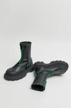 Miista Danica Raven Ankle Boots -Shoes Promotion Shop E8 danica raven ankle boots 02