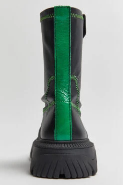 Miista Danica Raven Ankle Boots -Shoes Promotion Shop E8 danica raven ankle boots 05