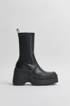 Miista Deandra Black Boots