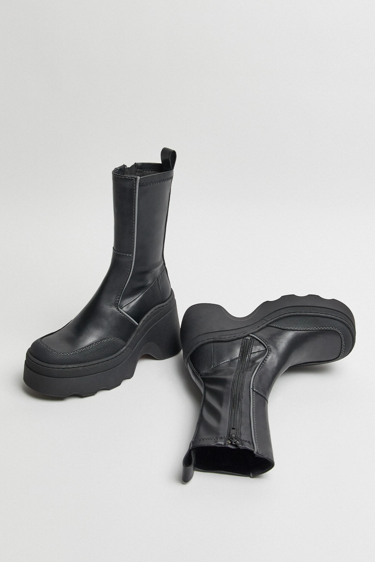 Miista Deandra Black Boots 4 Miista Deandra Black Boots - Image 2