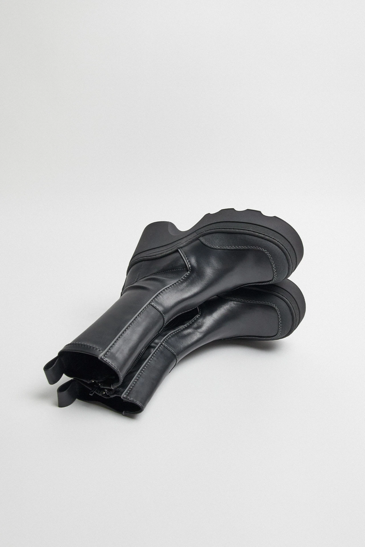 Miista Deandra Black Boots 5 Miista Deandra Black Boots - Image 3