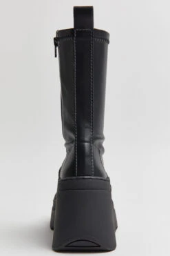 Miista Deandra Black Boots 12 Miista Deandra Black Boots -Shoes Promotion Shop E8 deandra black boots 05