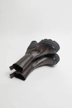 Miista Deandra Brown Boots 14 Miista Deandra Brown Boots -Shoes Promotion Shop E8 deandra brown boots 03