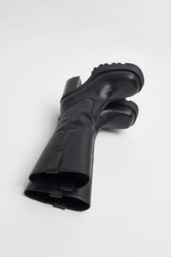 Miista Dionira Black Tall Boots -Shoes Promotion Shop E8 dionira black tall boots 04
