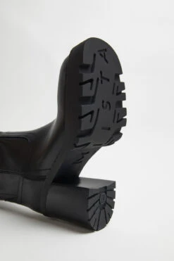 Miista Dionira Black Tall Boots -Shoes Promotion Shop E8 dionira black tall boots 06