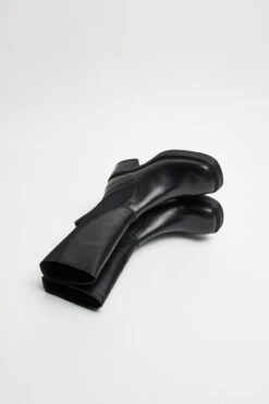 Miista Flabia Grey Boots -Shoes Promotion Shop E8 flabia grey boots 03