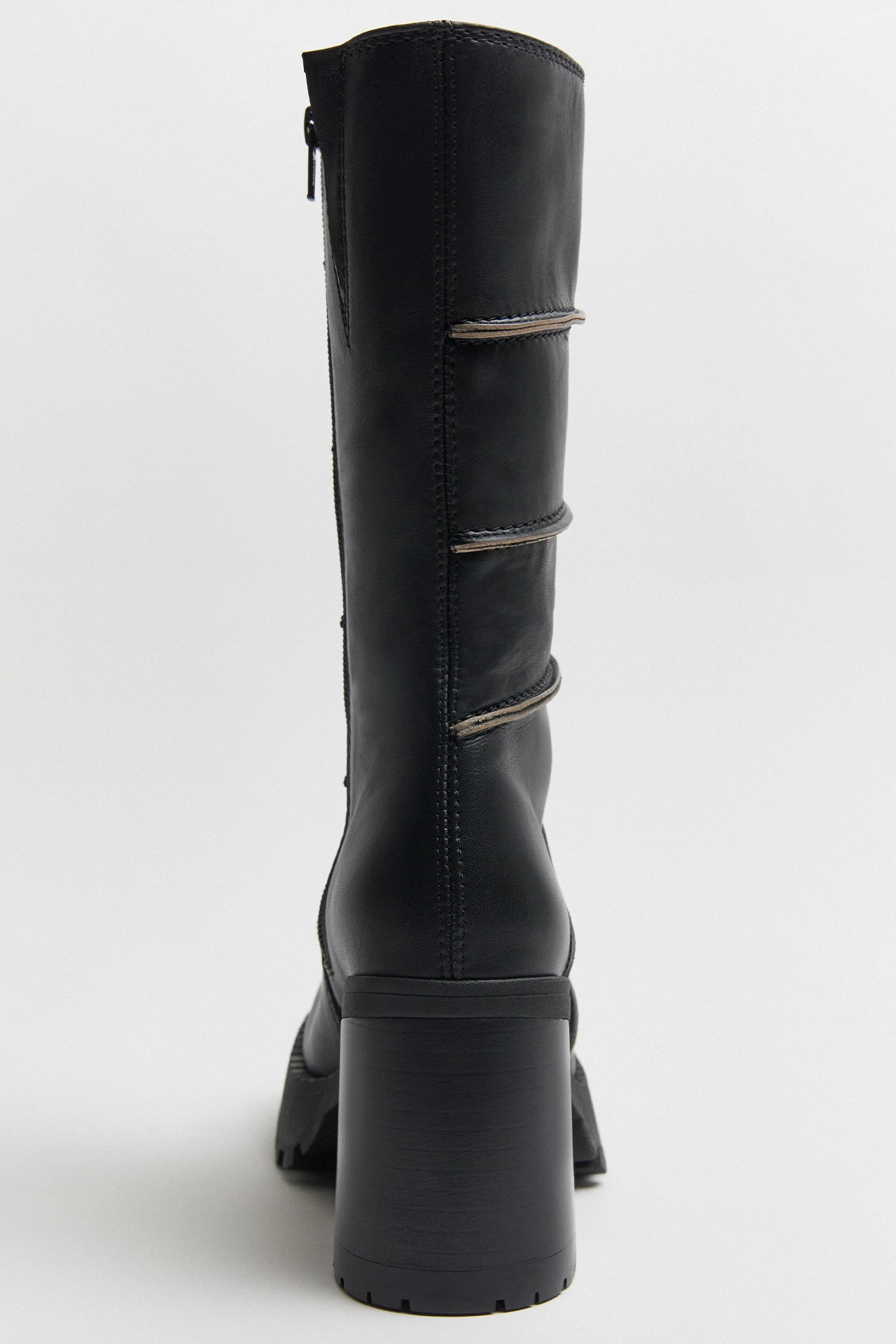 Miista Graciane Black Boots 6 Miista Graciane Black Boots - Image 4