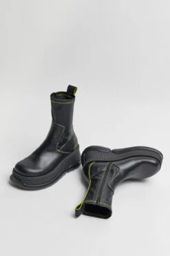 Miista Kattrin Black Boots -Shoes Promotion Shop E8 kattrin black boots 02