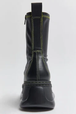 Miista Kattrin Black Boots -Shoes Promotion Shop E8 kattrin black boots 05