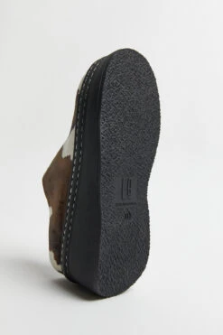 Miista Kristi Cow Print Mules -Shoes Promotion Shop E8 kristi cow print mules 06