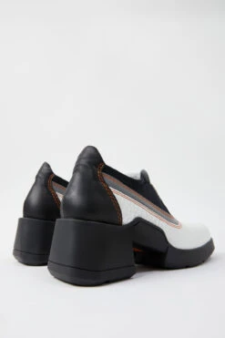 Miista Kuda White Ankle Boots 13 Miista Kuda White Ankle Boots -Shoes Promotion Shop E8 kuda white ankle boots 03