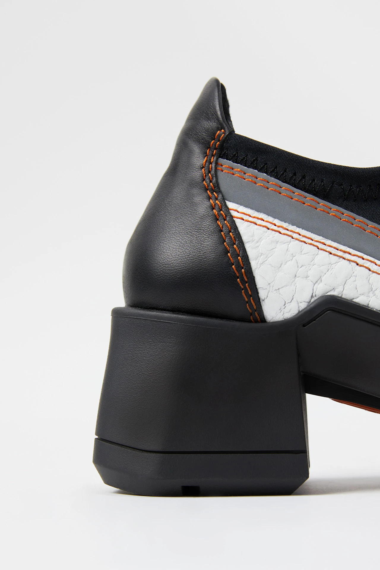 Miista Kuda White Ankle Boots 8 Miista Kuda White Ankle Boots - Image 6