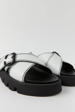 Miista Lacey White Sandals -Shoes Promotion Shop E8 lacey white sandals 02