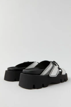 Miista Lacey White Sandals -Shoes Promotion Shop E8 lacey white sandals 03