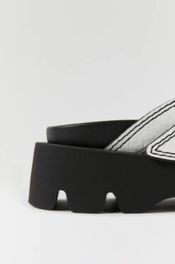 Miista Lacey White Sandals -Shoes Promotion Shop E8 lacey white sandals 04