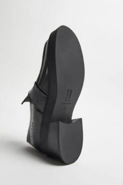 Miista Lib Black Loafers -Shoes Promotion Shop E8 lib black loafers 06