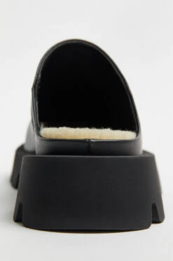 Miista Lohana Black Mules -Shoes Promotion Shop E8 lohana black mules 05