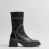 Miista Malene Black Boots -Shoes Promotion Shop E8 malene black 01