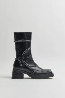 Miista Malene Black Boots