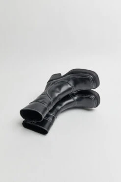 Miista Malene Black Boots -Shoes Promotion Shop E8 malene black 03