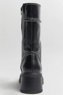 Miista Malene Black Boots -Shoes Promotion Shop E8 malene black 05