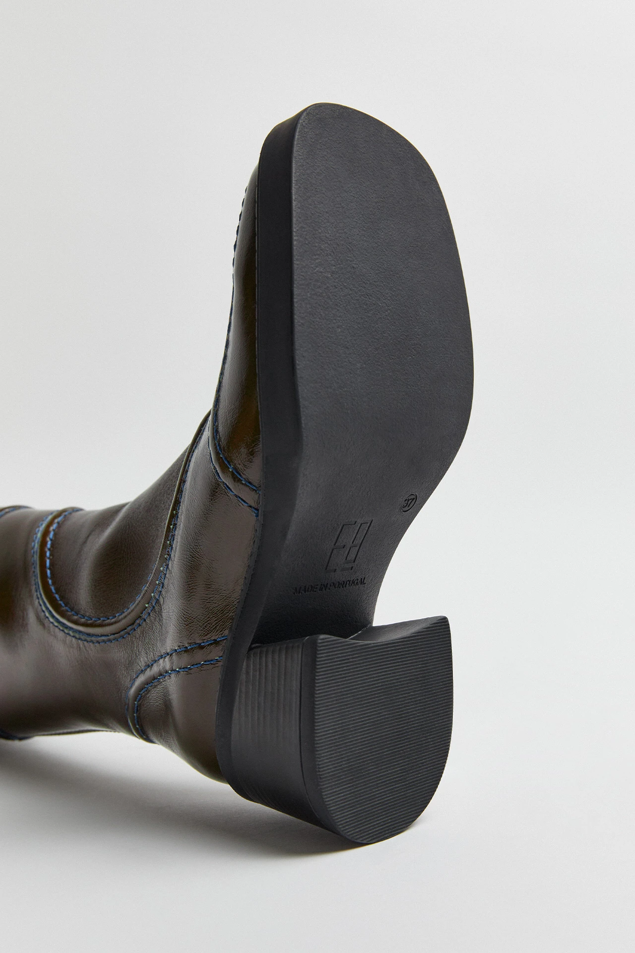 Miista Malene Khaki Ankle Boots 12 Miista Malene Khaki Ankle Boots - Image 10