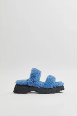 Miista Marga Blue Sandals -Shoes Promotion Shop E8 marga blue sandals 01