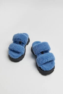 Miista Marga Blue Sandals -Shoes Promotion Shop E8 marga blue sandals 05