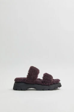 Miista Marga Mauve Sandals -Shoes Promotion Shop E8 marga mauve sandals 01