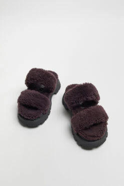 Miista Marga Mauve Sandals -Shoes Promotion Shop E8 marga mauve sandals 05