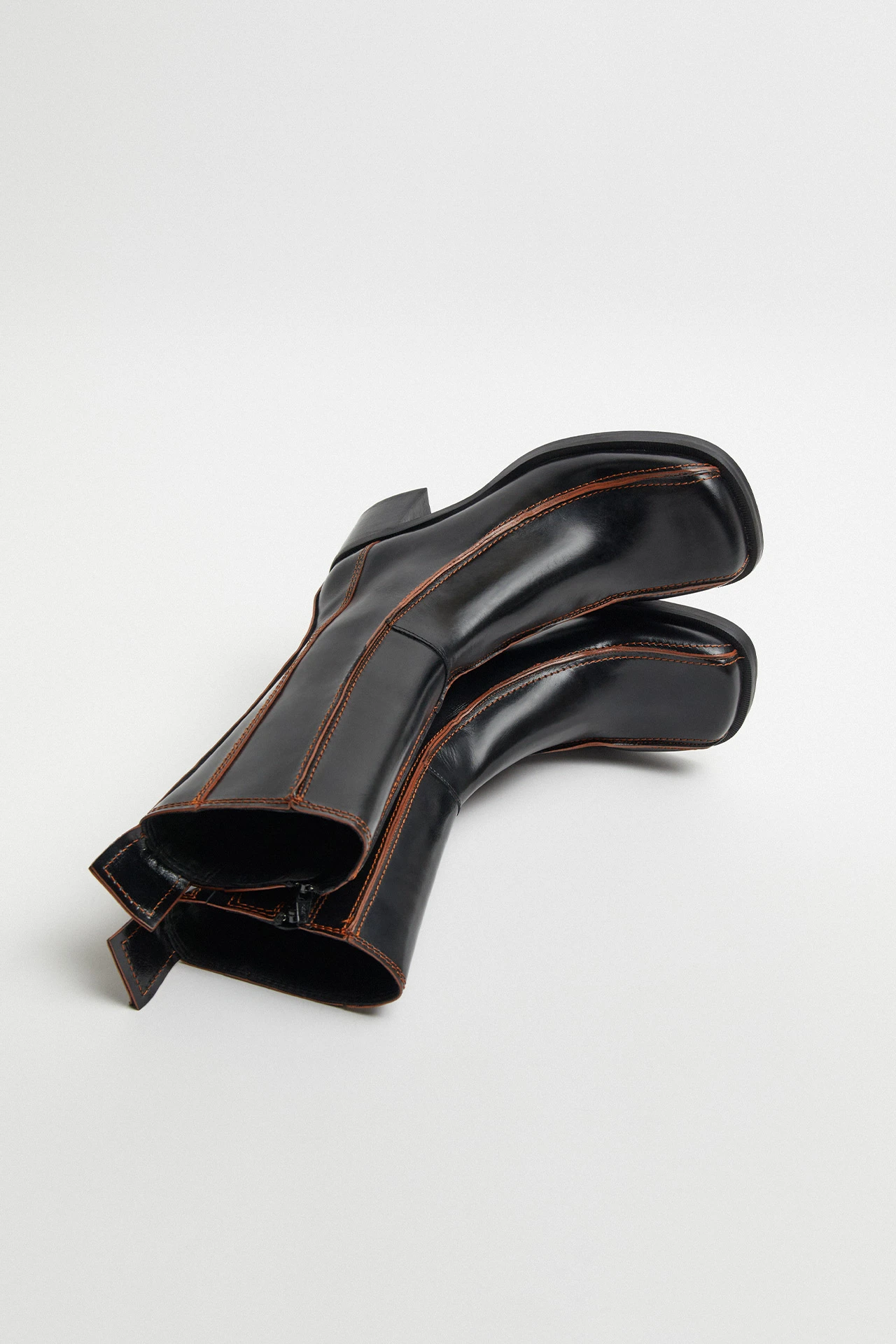 Miista Mariela Black Boots 8 Miista Mariela Black Boots - Image 6